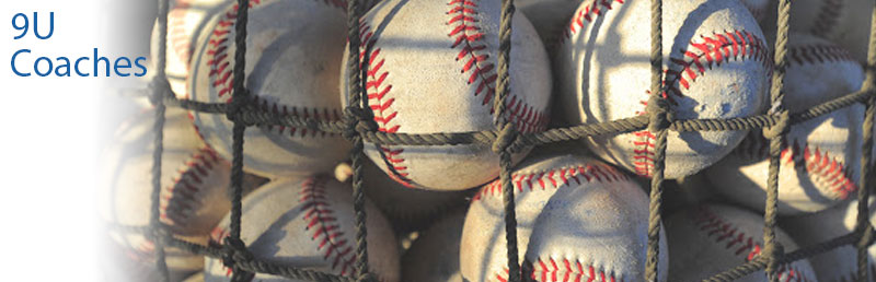 9u Coaches